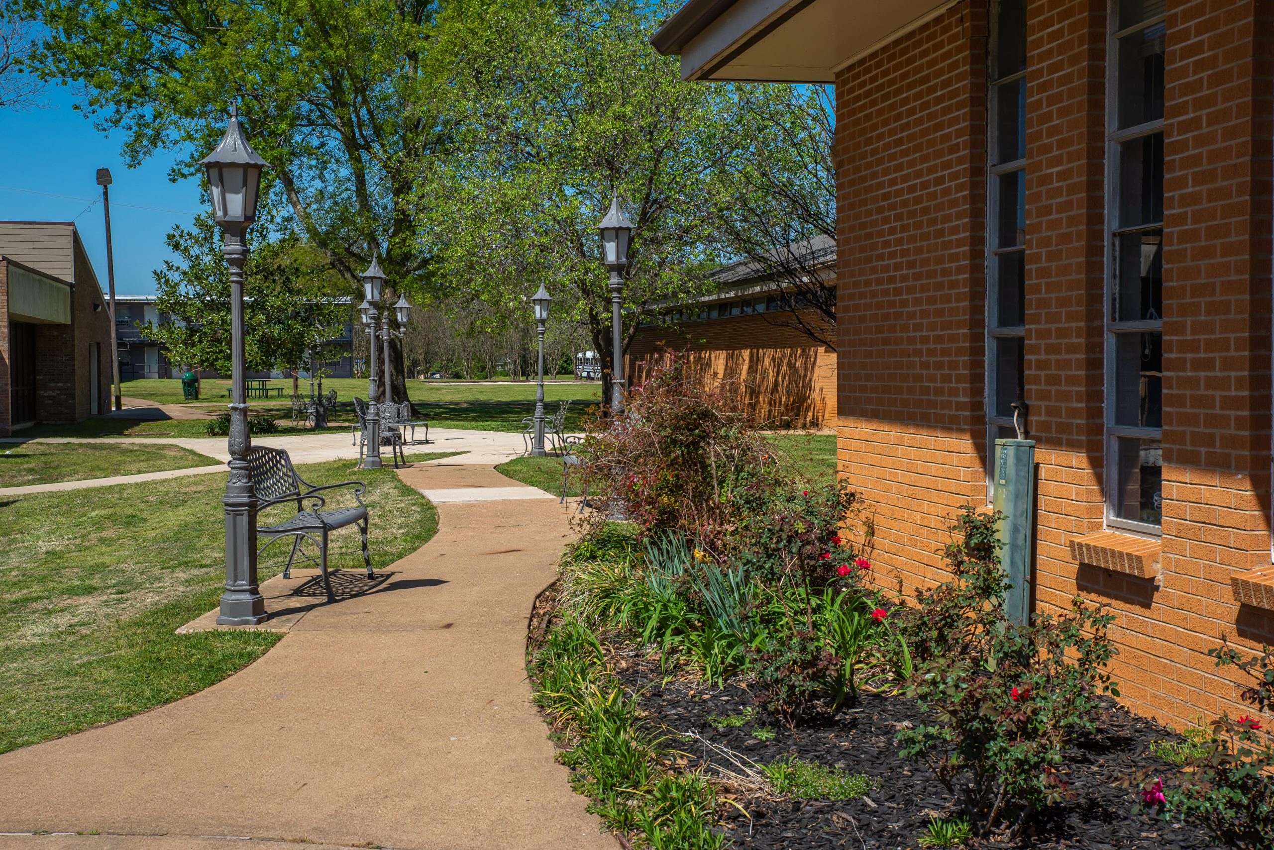 Jacksonville College Residence Hall